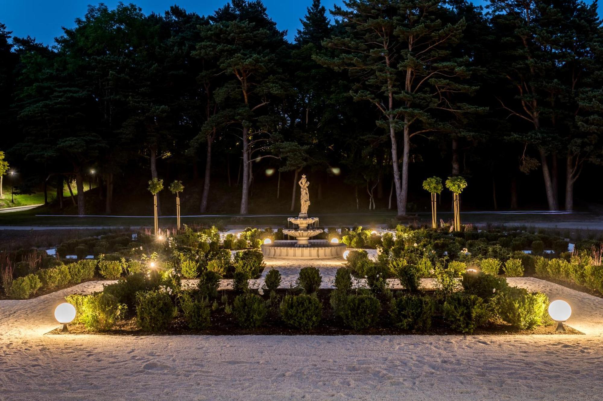Vila Komoda Паланга Экстерьер фото