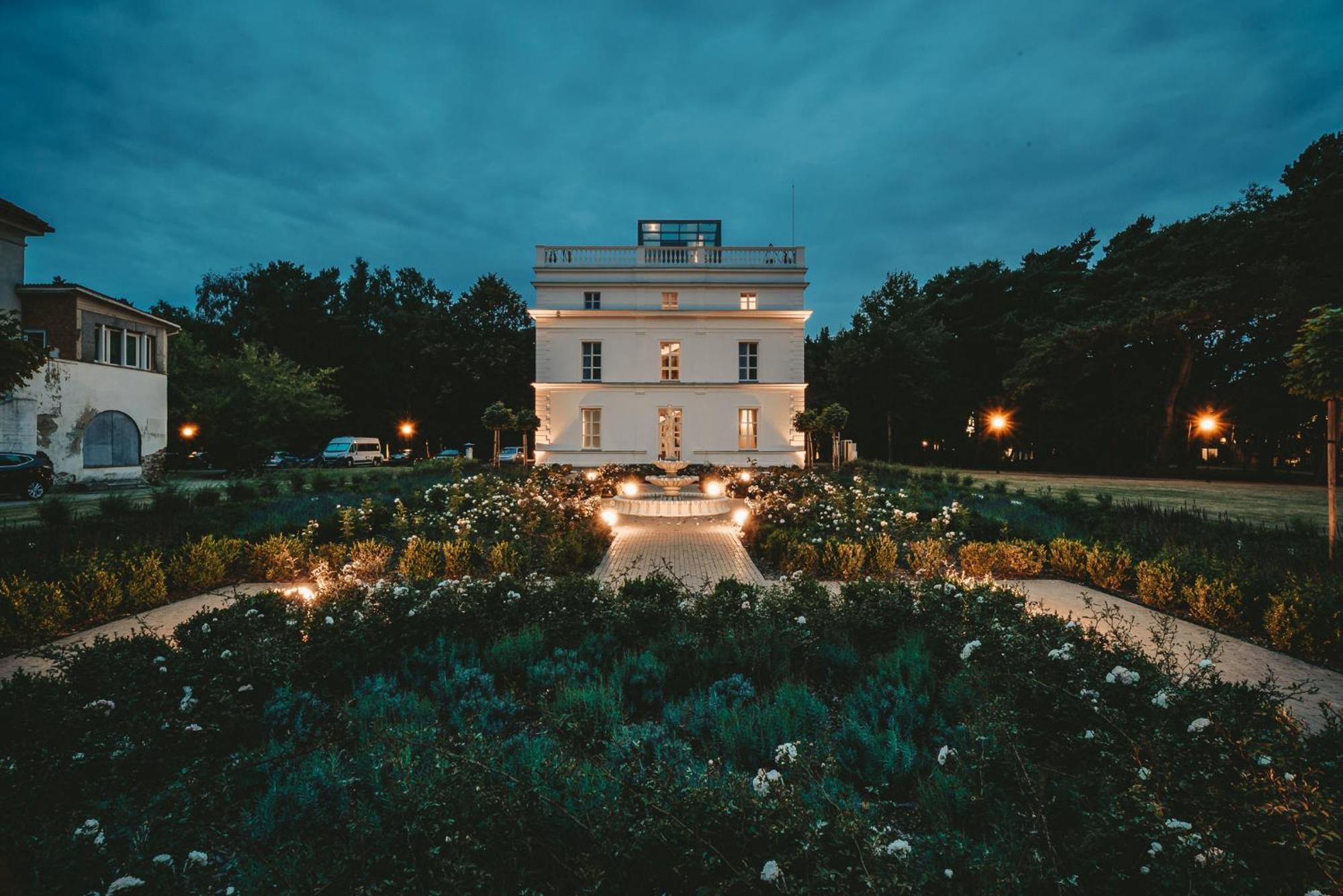 Vila Komoda Паланга Экстерьер фото